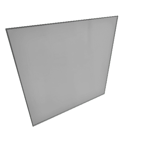 Breakable Window Square x40 Sticky